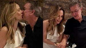 Ana Furtado And Boninho Celebrate 25 Years Of Married Bliss