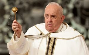 Pope Francis's Health Fuels Resignation Speculations