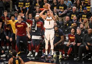 Michael Porter Jr. Leads Nuggets Into Game 3 Showdown
