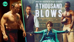 A Thousand Blows Garners Rave Reviews From Fans