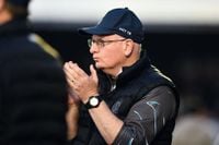 Falkirk boss John McGlynn 'confident' that team will get the job done and seal title