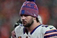 Josh Allen receives support from Bills after defeat to Broncos