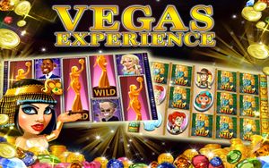 Experience Vegas Vibes With Online Sweepstakes Slots