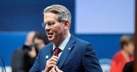 US Treasury's Bessent says China 'negotiations' to start Saturday without Navarro