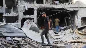 Egypt India And Trump Shape New Gaza Peace Era