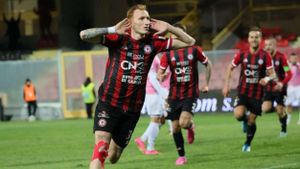 Thrilling Foggia-Potenza Clash Ends 4-3