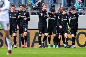 Borussia Neunkirchen Suffers 0-3 Defeat At Home