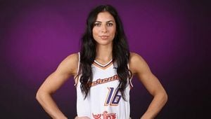 McConnell Siblings Make Waves In NBA And WNBA