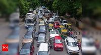 Bengaluru’s export edge blunted by infra bottlenecks: Reports | Bengaluru News - The Times of India