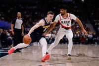 Game Thread: Denver Nuggets vs Portland Trail Blazers. March 21st, 2025. - Denver Stiffs