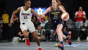USA Network Secures 11-Year Deal To Broadcast WNBA Games
