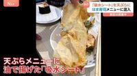はま寿司「まぐろの大葉はさみ揚げ」に吸水シート混入　 客が気づき発覚、会社謝罪　大分・中津市の店舗|au Webポータル