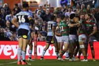 Sharks vs Rabbitohs Prediction & Odds – 2025 NRL Round 3