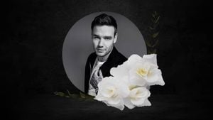 One Direction Bandmates Unite To Honor Liam Payne