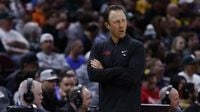 What New Mexico coach Richard Pitino said after NCAA Tournament victory over Marquette