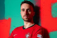 Diogo Jota's Wife Pens Emotional Tribute to Late Soccer Star 1 Month After Wedding