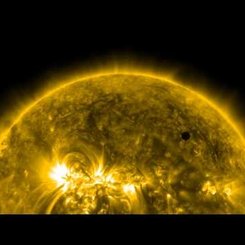 SDO'dan Venüs Geçişi Müzik Videosu