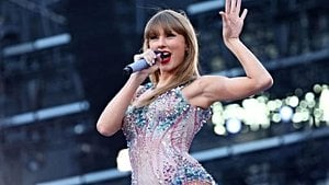Taylor Swift Bypasses YouTube In Opalite Video Debut