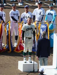 【センバツ】健大高崎が明徳義塾破り初戦突破　開幕戦は二松学舎大付が勝利　花巻東は快勝／詳細 - 高校野球 : 日刊スポーツ