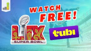 Catch Super Bowl LIX Live And Free On Tubi