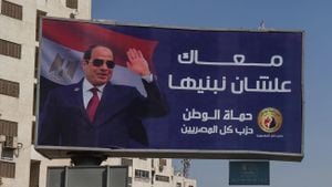 Egypt Prepares For December 2023 Presidential Elections