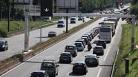 A13 : collision entre quatre bus, 36 blessés chez les élèves officiers de grandes écoles militaires