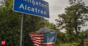 Florida’s Alligator Alcatraz Detention Center Faces Swift Closure
