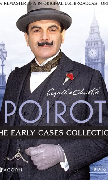 Agatha Christie's Poirot