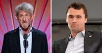 Sean Penn says Charlie Kirk’s death felt ‘different’ than other killings: 'Something about this one'