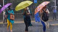 IMD Issues Severe Weather Alert: Heavy Rain, Thunderstorms, and 60 km/h Winds to Lash Multiple States | Udaipur Kiran