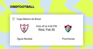 Fluminense Begins Copa Do Brasil Journey Against Águia De Marabá