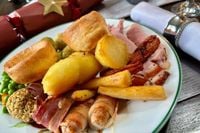 How much more will Christmas dinner cost this year?