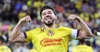 ¡Regresa La Bomba! Henry Martín jugará ante Pachuca los cuartos de final de la Liga MX