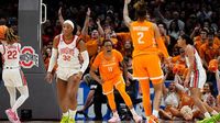 Who does Lady Vols basketball play next in 2025 NCAA Tournament? Sweet 16 bracket update