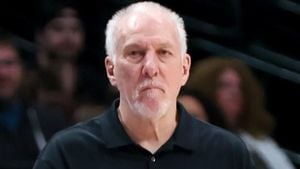 Gregg Popovich's Future With Spurs Remains Uncertain