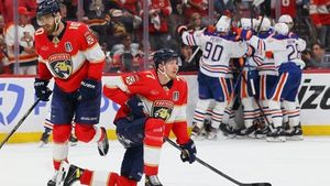 Oilers Stage Historic Comeback To Tie Stanley Cup Final