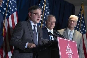 Republican Pessimism Surges After Kirk Assassination