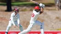 Sangha makes ton, Queensland secure draw in possible Shield final preview