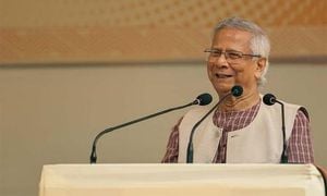 Bangladesh’s Yunus Faces UNGA Amid Election Uncertainty