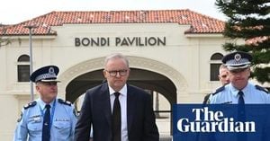 Bondi Beach Massacre Spurs Sweeping Australian Gun Law Overhaul