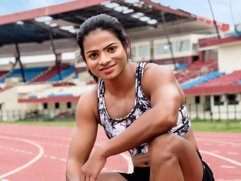 Dutee Chand