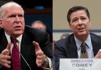 FBI launches criminal probes into John Brennan, James Comey: report