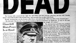 Adolf Hitler gerçekten ölmüş müydü?