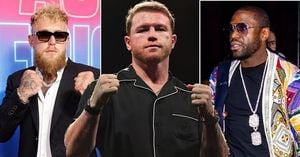 Canelo Alvarez Aims For Super Middleweight Glory In Saudi Arabia