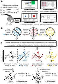 Using machine learning to simultaneously quantify multiple cognitive components of episodic memory - Nature Communications