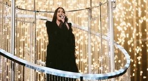 Netherlands And Ireland Threaten Eurovision Boycott Over Israel