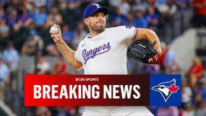 Blue Jays Sign Max Scherzer To One-Year Deal