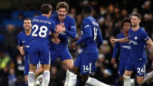 Chelsea Dominates Southampton With 4-0 Victory