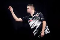 World Darts Championship live: Luke Littler reaches third consecutive final