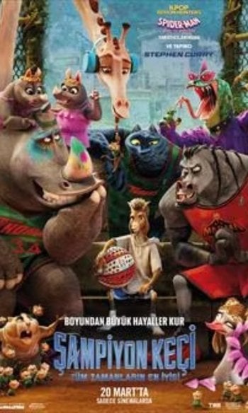 Şampiyon Keçi: Tüm Zamanların En İyisi